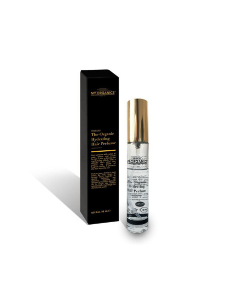 My.Organics Styling Hydrating Hair Perfume Духи для волос