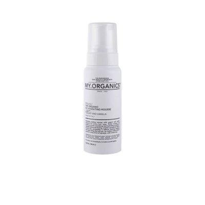 My.Organics Styling Hydrating Mousse Foam Light Мус для укладки волосся