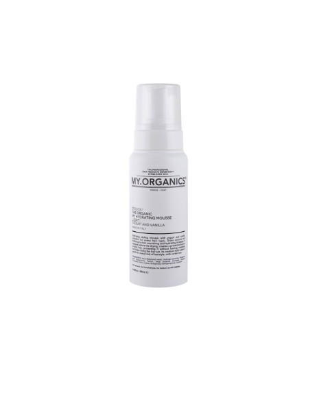 My.Organics Styling Hydrating Mousse Foam Light Мусс для укладки волос