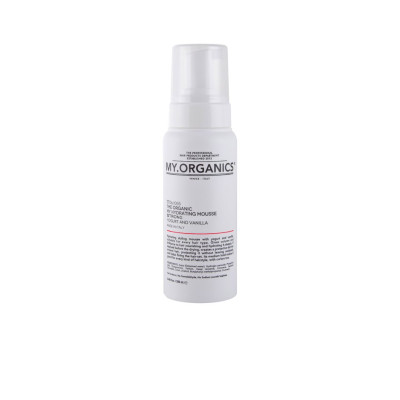 My.Organics Styling Hydrating Mousse Foam Strong Мус для волосся