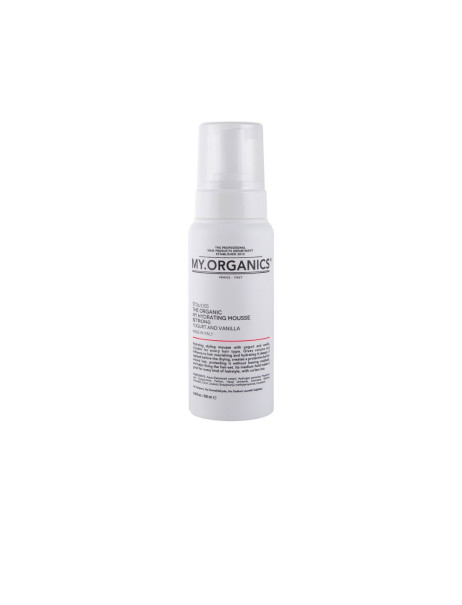My.Organics Styling Hydrating Mousse Foam Strong Мусс для волос