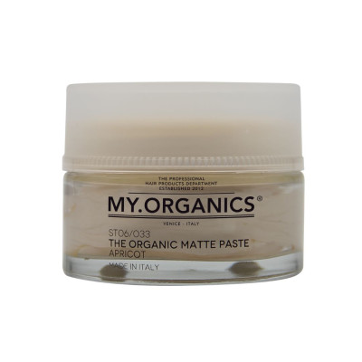 My.Organics Styling Matte Paste Моделирующая паста для волос