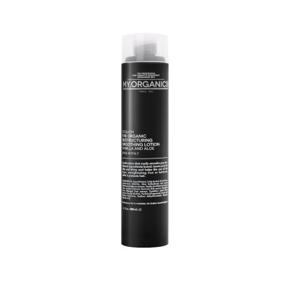 My.Organics Styling Restructuring Smoothing Lotion Лосьйон для вирівнювання волосся