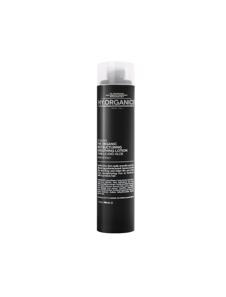 My.Organics Styling Restructuring Smoothing Lotion Лосьон для выравнивания волос