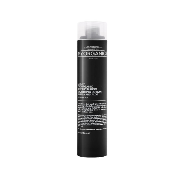 My.Organics Styling Restructuring Smoothing Lotion Лосьйон для вирівнювання волосся