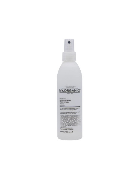 My.Organics Styling Restructuring Spray Potion Спрей-блеск для волос