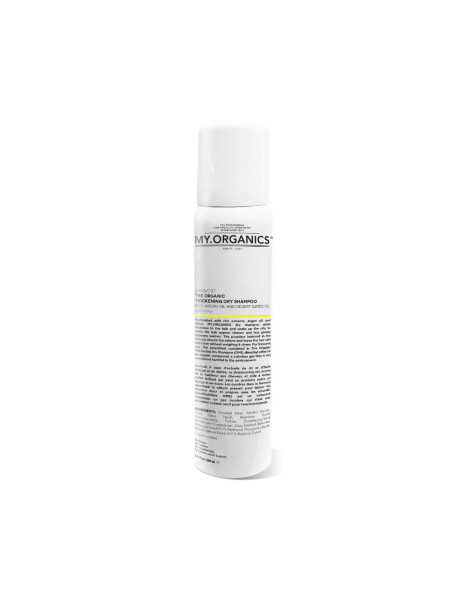 My.Organics Styling Thickening Dry Shampoo Сухой шампунь