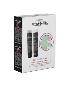 My.Organics Restructuring Kit Подарочный набор для поврежденных волос - Написать отзыв