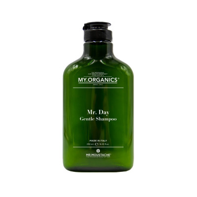 My.Organics Mr. Day Gentle Shampoo Шампунь для волос