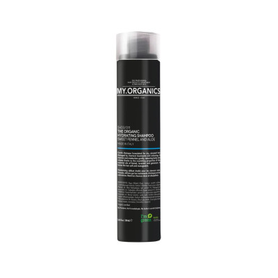 My.Organics Hydrating Shampoo Шампунь для сухого, пошкодженого волосся