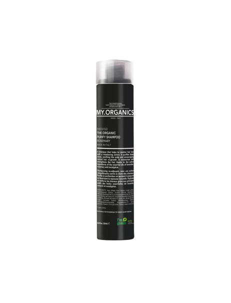 My.Organics Purify Shampoo Шампунь для очищения кожи головы