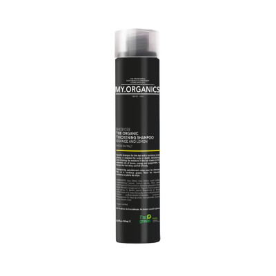 My.Organics Thickening Shampoo Шампунь для тонкого, схильного до жирності волосся
