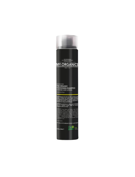 My.Organics Thickening Shampoo Шампунь для тонких, склонных к жирности волос