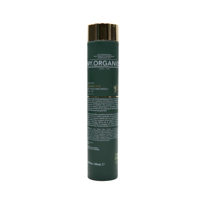 My.Organics My.Luxe Shampoo Pure Gold and Neroli Шампунь для волосся, що має заспокійливу, живильну та зміцнюючу дію