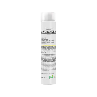 My.Organics My.Scalp The Organic Exfoliating Shampoo Шампунь проти лупи