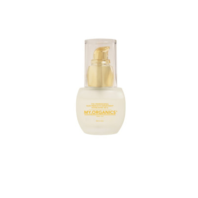My.Organics Anti-Age Lifting Effect Good Sleep Serum Сироватка потрійної дії для обличчя