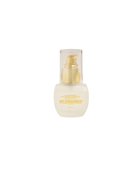My.Organics Anti-Age Lifting Effect Good Sleep Serum Сыворотка тройного действия для лица