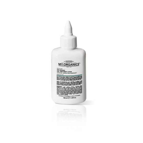 My.Organics My.Scalp Pre-Treatment Lotion Hair Growth Spray Лосьйон перед лікуванням для росту волосся