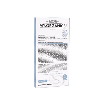 My.Organics My.Scalp Anti Hair-Loss Patch Патчи от выпадения волос