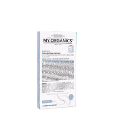 My.Organics Anti-Age Lifting Effect Eye Patches Патчі для контуру очей - Написати відгук