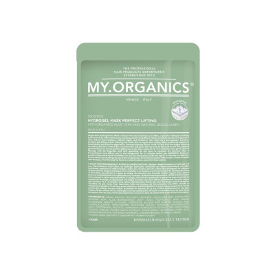 My.Organics Anti-Age Lifting Effect Face Mask Інтенсивна зволожуюча маска
