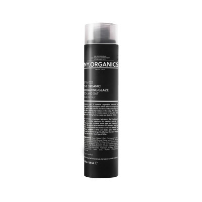 My.Organics Styling Hydrating Glaze Зволожуючий гель для волосся, надає об'єму та блиску