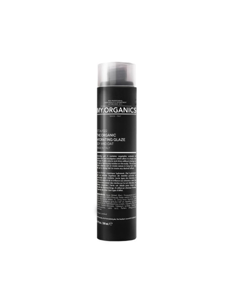My.Organics Styling Hydrating Glaze Увлажняющий гель для волос, придает объем и блеск