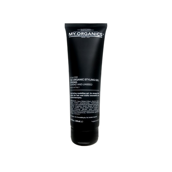 My.Organics Styling Gel Гель для моделювання волосся, сильної фіксації