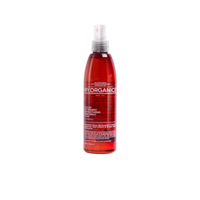 My.Organics Styling Restructuring Shine Spray Спрей для тьмяного волосся, надає блиску