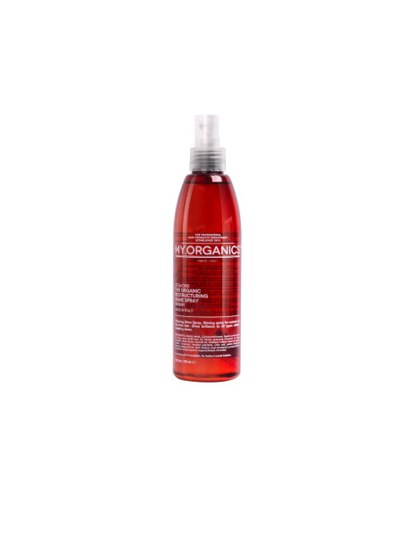 My.Organics Styling Restructuring Shine Spray Спрей для тьмяного волосся, надає блиску