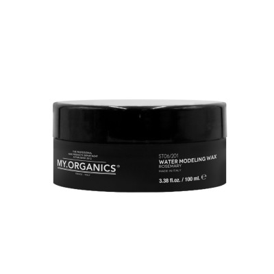 My.Organics Styling Water Modeling Wax Блестящий моделирующий воск