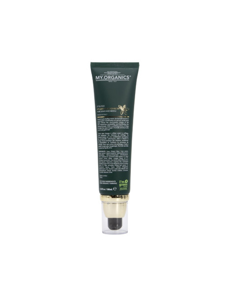 My.Organics My.Luxe Hair Leave-In Cream Gold and Neroli Крем для улучшения расчесывания и сохранения укладки