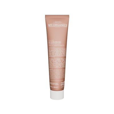 My.Organics Curling Gel Гель для вкладання кучерявого волосся