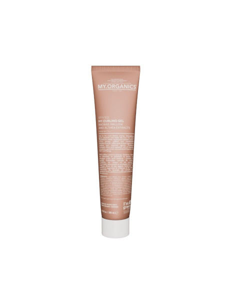 My.Organics Curling Gel Гель для укладки вьющихся волос