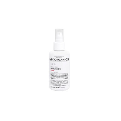 My.Organics Resurrection Sublime Oil Реструктуруюча олія для сухого, фарбованого волосся