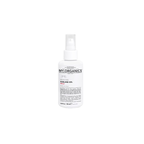 My.Organics Resurrection Sublime Oil Реструктуруюча олія для сухого, фарбованого волосся