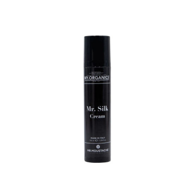 My.Organics Mr. Silk Cream Крем для смягчения мужских волос и бороды