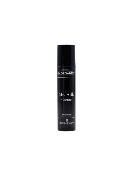 My.Organics Mr. Silk Cream Крем для смягчения мужских волос и бороды