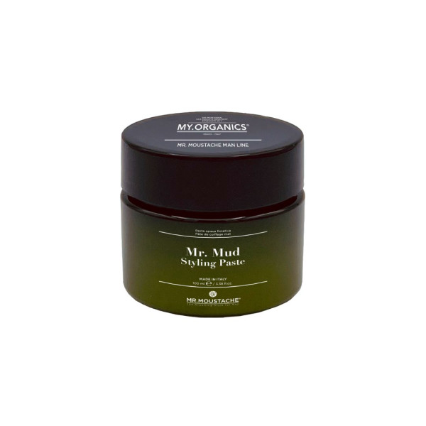My.Organics Mr. Mud Styling Paste Паста для волосся