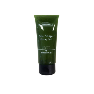 My.Organics Mr. Shape Fixing Gel Гель для стайлинга волос