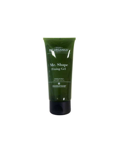 My.Organics Mr. Shape Fixing Gel Гель для стайлинга волос