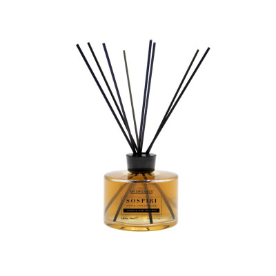 My.Organics Sospiri Home Fragrance Refill Аромат для дома Ваниль и табак Заправка