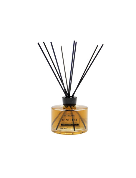 My.Organics Sospiri Home Fragrance Аромат для дома Ваниль и табак
