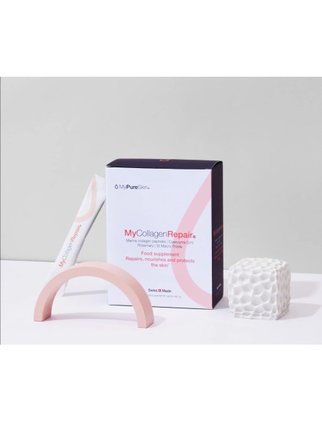 MyPureSkin My Collagen Repair Морской коллаген против старения кожи