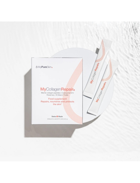 MyPureSkin My Collagen Repair Морской коллаген против старения кожи