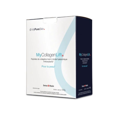 MyPureSkin My Collagen Lift Морской коллаген для упругости и эластичности кожи