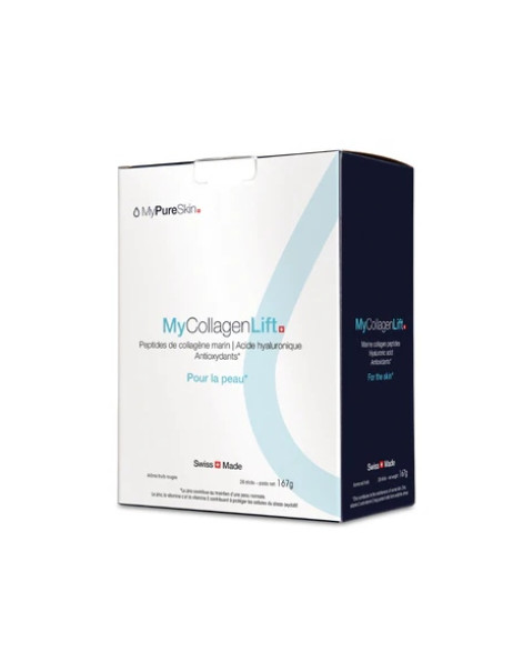 MyPureSkin My Collagen Lift Морской коллаген для упругости и эластичности кожи
