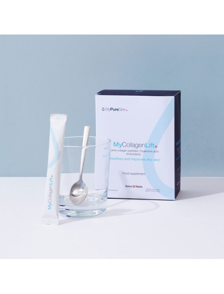 MyPureSkin My Collagen Lift Морской коллаген для упругости и эластичности кожи
