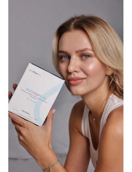 MyPureSkin My Collagen Lift Морской коллаген для упругости и эластичности кожи