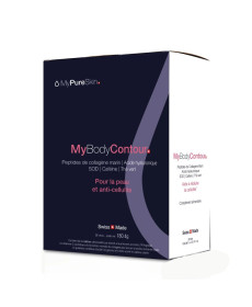 MyPureSkin My Body Contour Морський колаген для пружності шкіри та усунення целюліту - Написати відгук